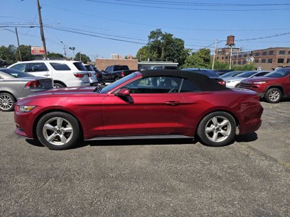 Used 2016 Ford Mustang Convertible