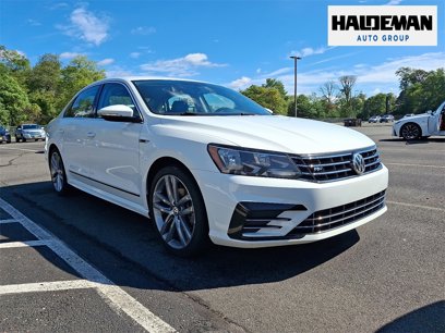 Used 2017 Volkswagen Passat 1.8T R-Line