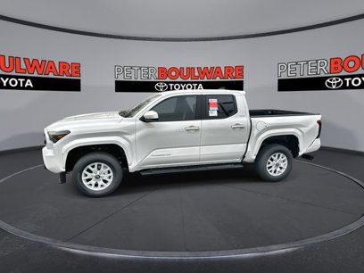 New 2025 Toyota Tacoma SR5