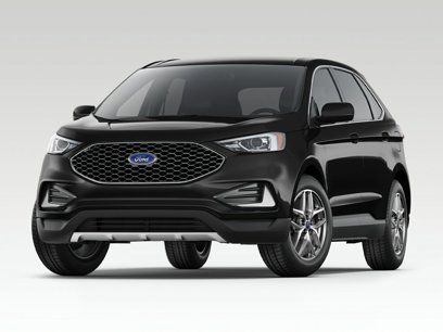 Certified 2024 Ford Edge SEL