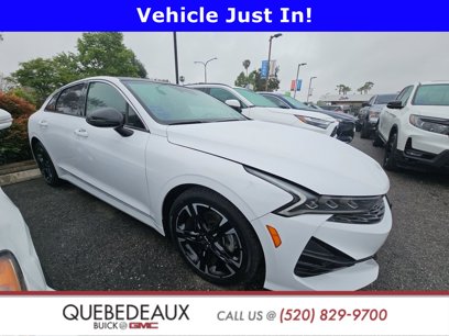 Used 2022 Kia K5 GT-Line w/ GT-Line FWD Premium Package