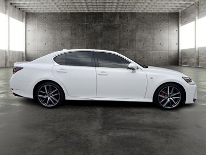 Used 2017 Lexus GS 350 F Sport