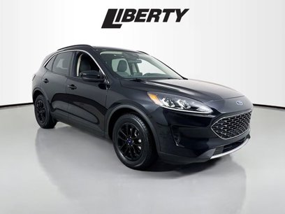 Used 2020 Ford Escape SE