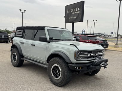 Used 2021 Ford Bronco Big Bend w/ Sasquatch Package