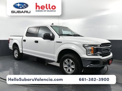 Used 2020 Ford F150 XLT