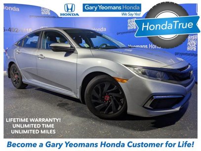 Used 2020 Honda Civic LX
