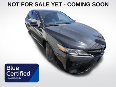 Used 2020 Toyota Camry SE