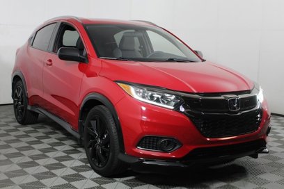 Used 2022 Honda HR-V Sport