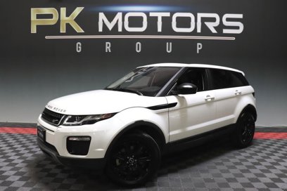 Used 2019 Land Rover Range Rover Evoque SE Premium