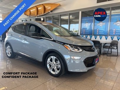 Used 2021 Chevrolet Bolt LT