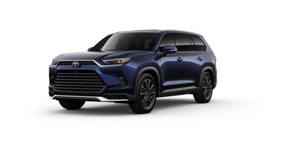 New 2025 Toyota Grand Highlander AWD Hybrid