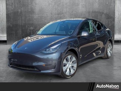 Used 2024 Tesla Model Y 2WD