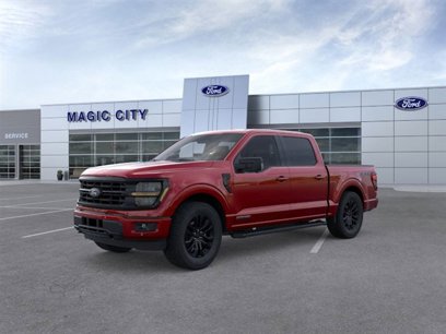New 2025 Ford F150 XLT w/ Equipment Group 302A MID