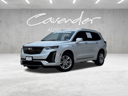 Certified 2023 Cadillac XT6 Luxury