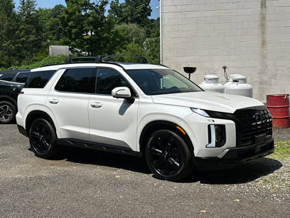 Used 2025 Hyundai Palisade XRT