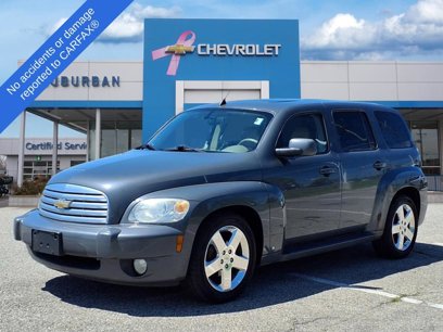 Used 2009 Chevrolet HHR LT