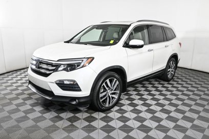 Used 2016 Honda Pilot Touring