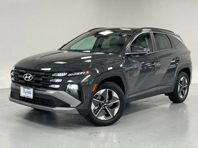 Certified 2025 Hyundai Tucson SEL