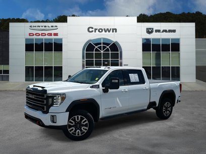 Used 2022 GMC Sierra 2500 AT4 w/ AT4 Preferred Package