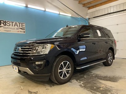 Used 2021 Ford Expedition XLT