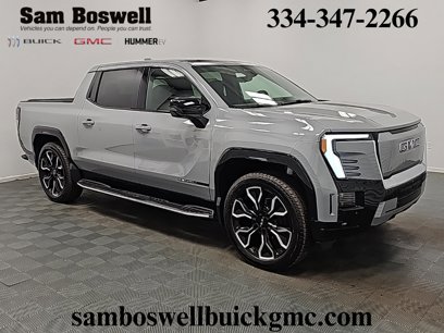 New 2025 GMC Sierra EV Denali
