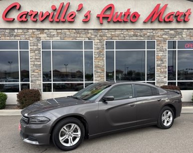 Used 2015 Dodge Charger SE w/ Popular Equipment Group