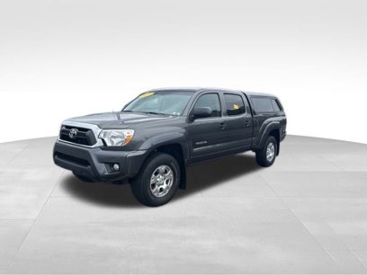 Used 2015 Toyota Tacoma 4x4 Double Cab