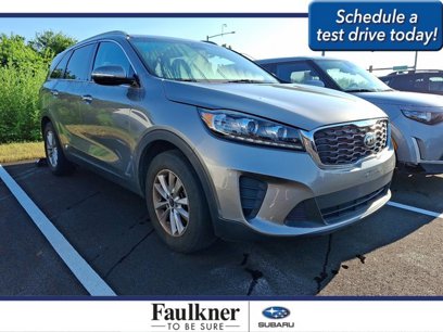 Used 2019 Kia Sorento LX w/ LX Convenience Package