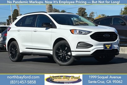 New 2024 Ford Edge SE w/ Black Appearance Package