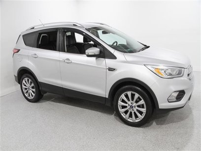 Used 2017 Ford Escape Titanium