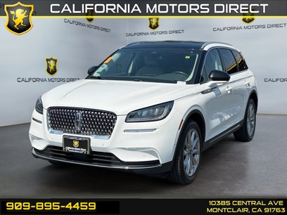 Used 2022 Lincoln Corsair FWD w/ Premium Package