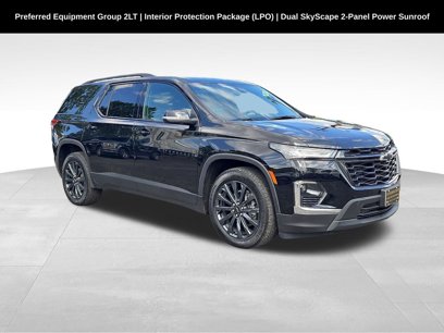 Used 2023 Chevrolet Traverse RS