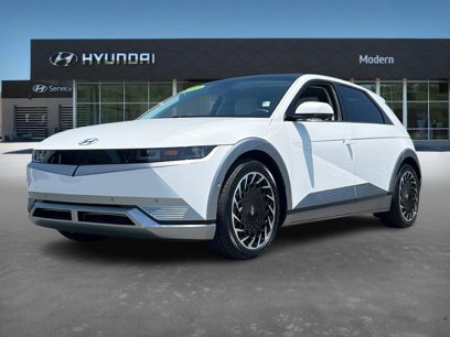 Certified 2022 Hyundai Ioniq 5 Limited w/ Cargo Package