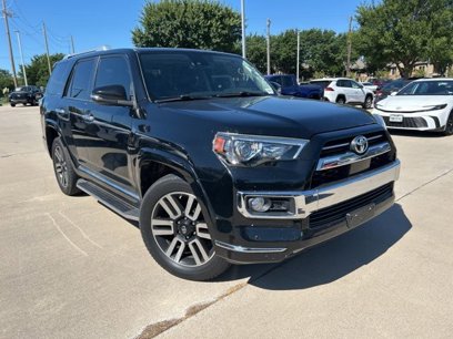 Used 2020 Toyota 4Runner Limited