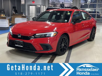 Used 2024 Honda Civic Sport
