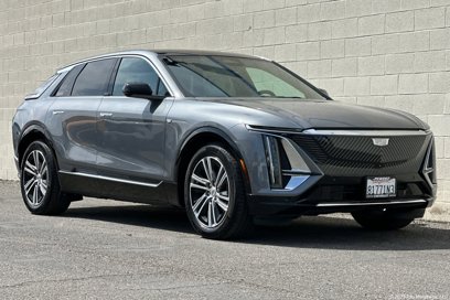 Used 2023 Cadillac Lyriq 2WD
