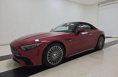 Used 2023 Mercedes-Benz SL 43 AMG