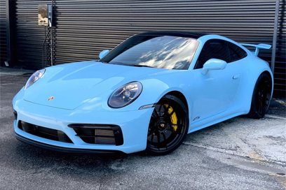 Used 2024 Porsche 911 Carrera GTS