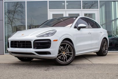 Used 2022 Porsche Cayenne S