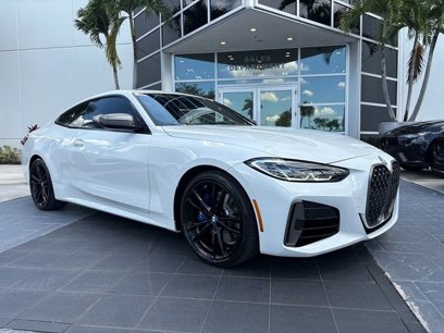 Used 2022 BMW M440i Coupe