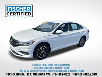 Used 2021 Volkswagen Jetta S
