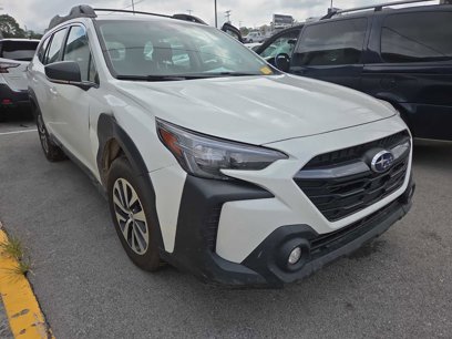 Used 2024 Subaru Outback