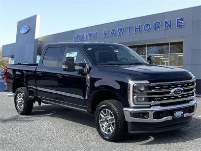 New 2025 Ford F250 Lariat
