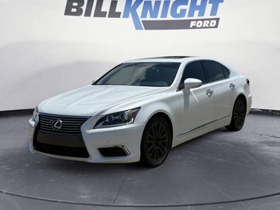 Used 2015 Lexus LS 460