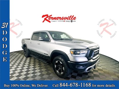 Used 2020 RAM 1500 Rebel w/ Rebel Level 2 Equipment Group