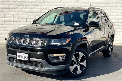 Used 2018 Jeep Compass Latitude w/ Popular Equipment Group