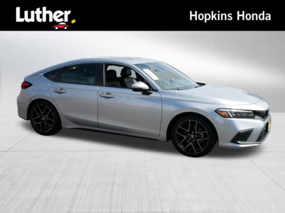 Used 2024 Honda Civic Sport Touring
