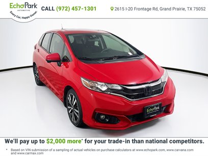 Used 2018 Honda Fit EX