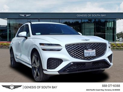 Used 2025 Genesis GV70 3.5T Sport w/ Sport Prestige Package