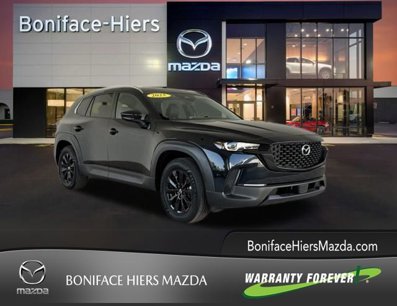 Certified 2025 MAZDA CX-50 AWD 2.5 S w/ Preferred Package